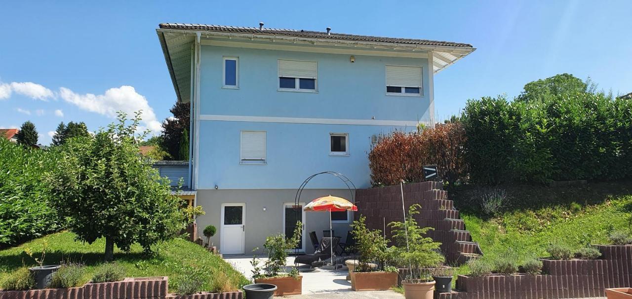 Maison D'Hotes Bleu 屈德勒凡 外观 照片