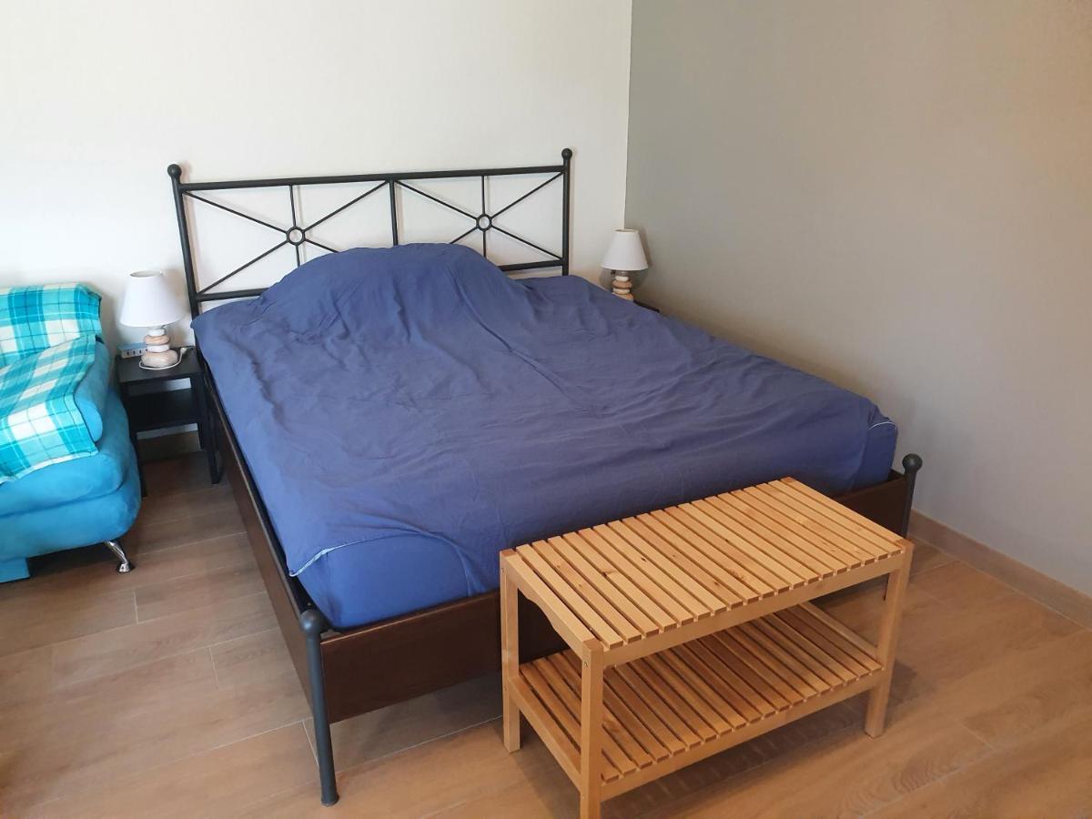 Maison D'Hotes Bleu 屈德勒凡 外观 照片