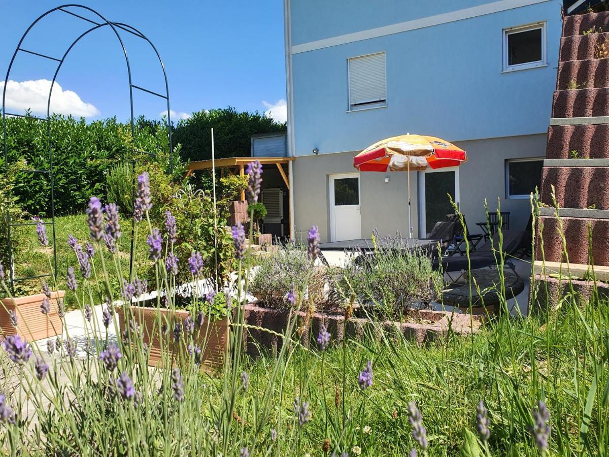 Maison D'Hotes Bleu 屈德勒凡 外观 照片