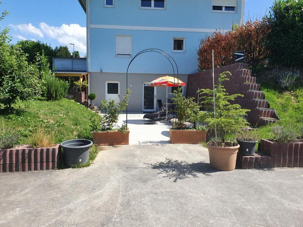 Maison D'Hotes Bleu 屈德勒凡 外观 照片
