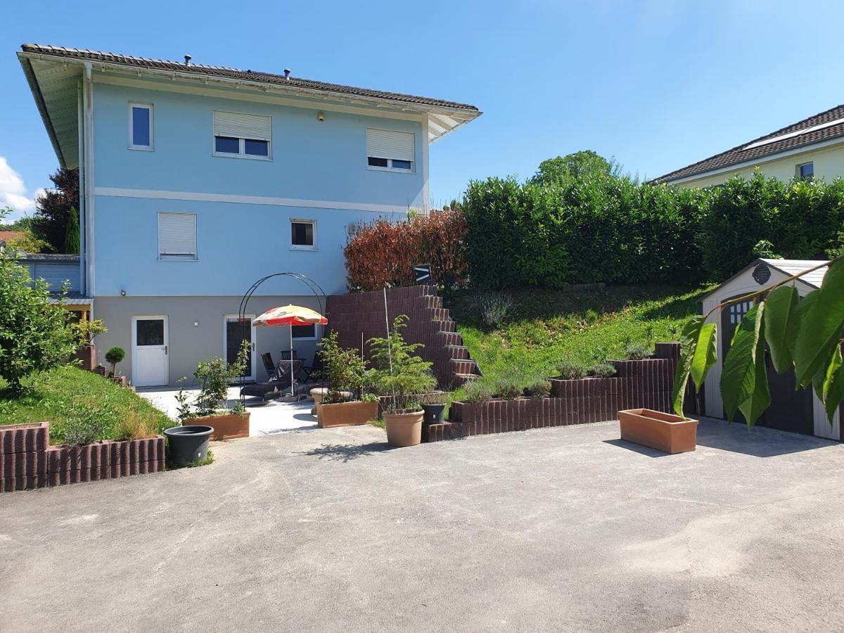 Maison D'Hotes Bleu 屈德勒凡 外观 照片
