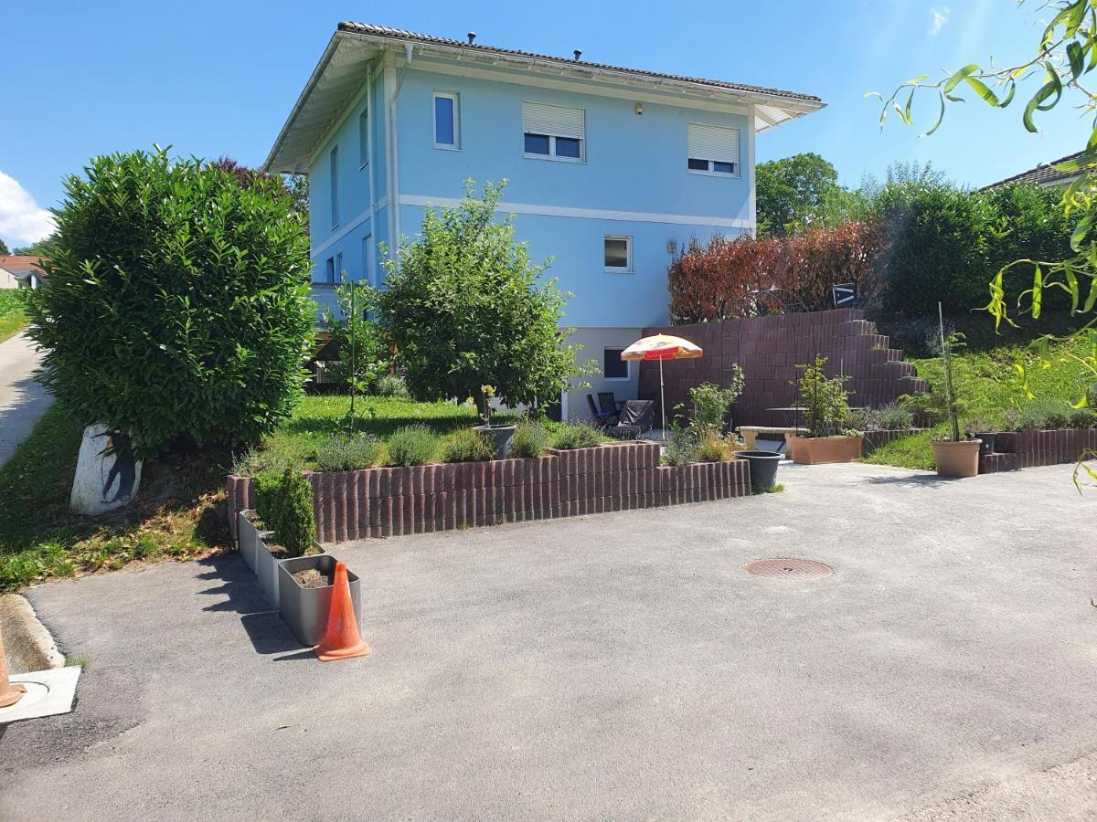 Maison D'Hotes Bleu 屈德勒凡 外观 照片