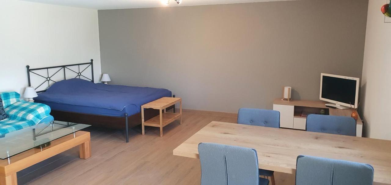 Maison D'Hotes Bleu 屈德勒凡 外观 照片