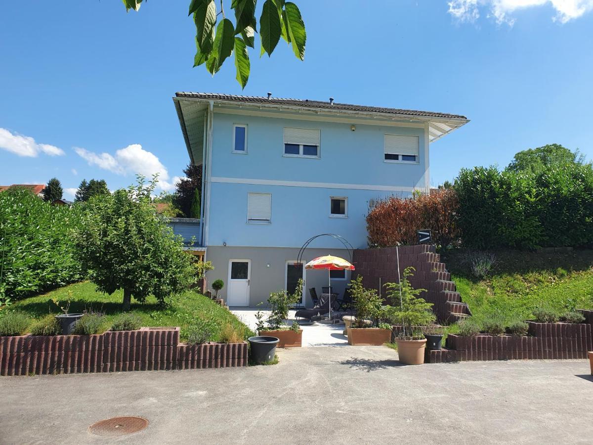 Maison D'Hotes Bleu 屈德勒凡 外观 照片