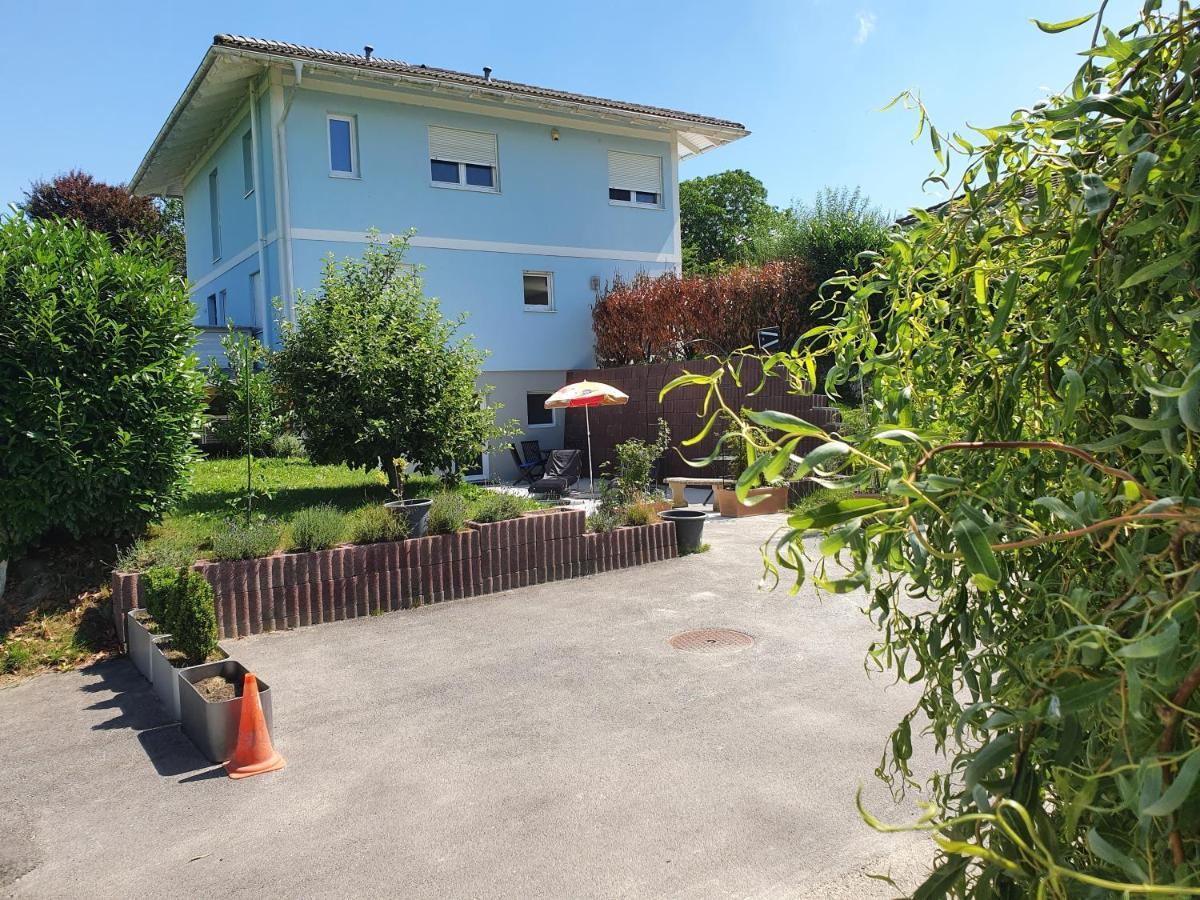 Maison D'Hotes Bleu 屈德勒凡 外观 照片